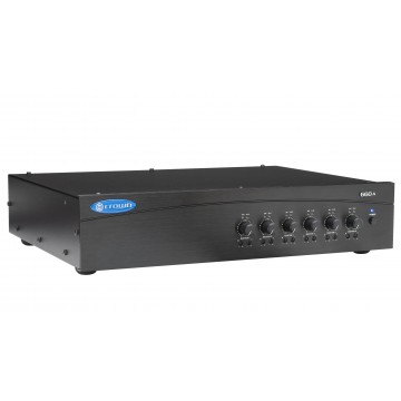 Ampli công suất Crown 660A